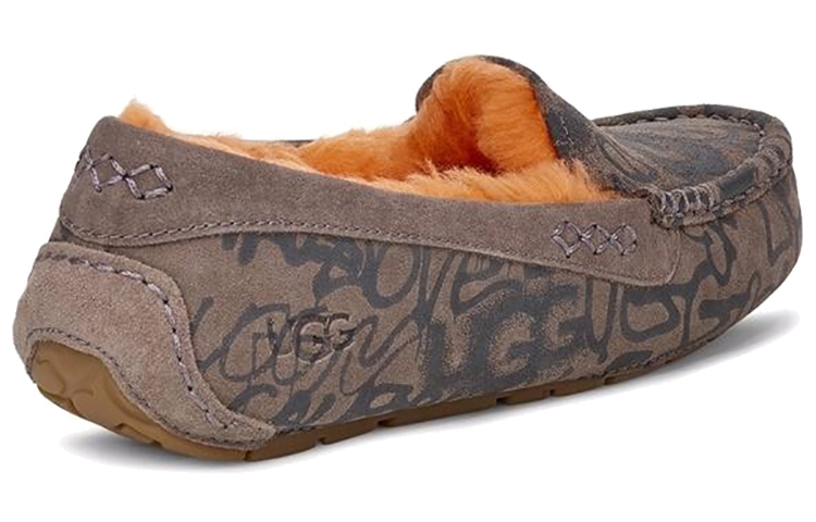 Lookbook (Women) UGG Ansely Street Graffiti 1108137-SLA