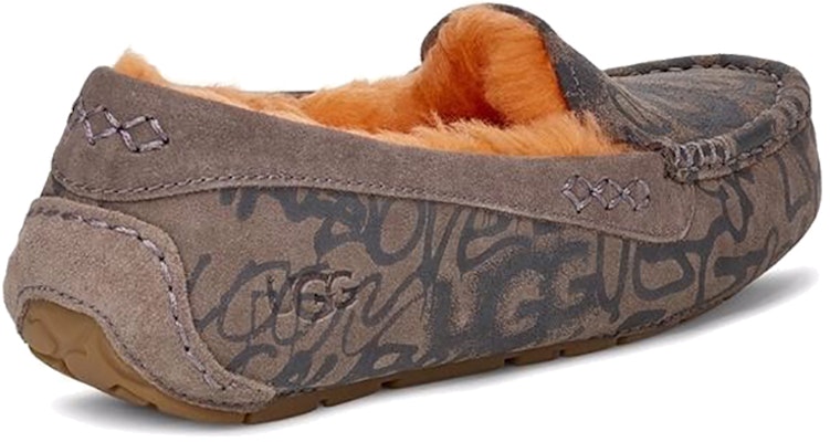 (Women) UGG Ansely Street Graffiti 1108137-SLA Lookbook (Women) UGG Ansely Street Graffiti 1108137-SLA
