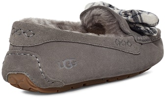 (W) 어그 앤슬리 체크 보우 "차콜" 1127850-CHRC Shop (W) 어그 앤슬리 체크 보우 "차콜" 1127850-CHRC