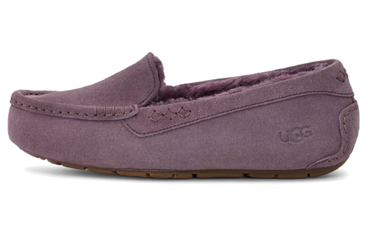 (Women) UGG Ansley 'Dark Purple' 1106878-TRO