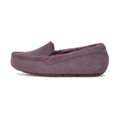 (W) UGG Ansley 'Dark Purple'
