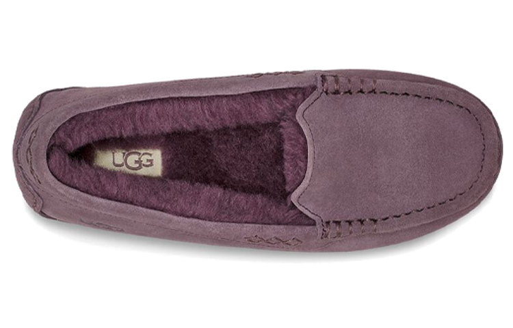 (W) UGG Ansley 'Dark Purple' 圖 4