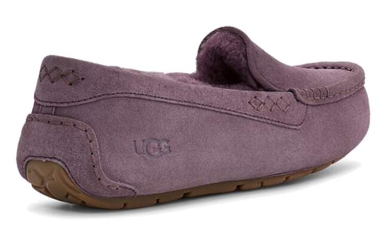 (W) UGG Ansley 'Dark Purple' 圖 5