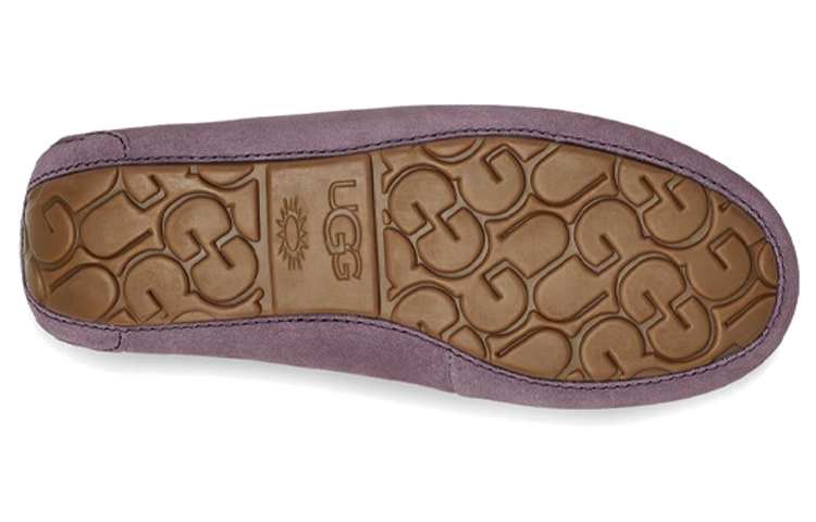 (W) UGG Ansley 'Dark Purple' 圖 6