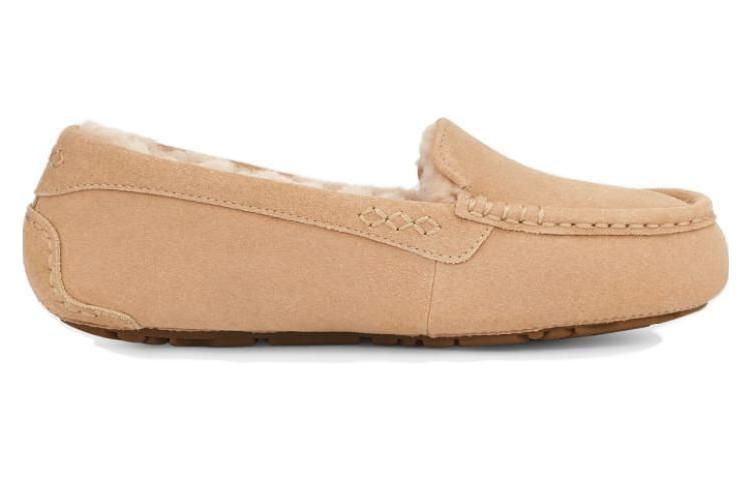Order (W) UGG Ansley ''Driftwood'' Pantoffels 1106878-DRI