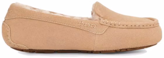 Order UGG 絨面 百搭舒適 女士休閒單鞋 女款 米色