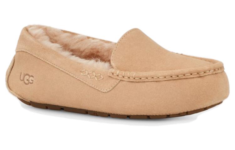 Lookbook (W) UGG Ansley ''Driftwood'' Pantoffels 1106878-DRI