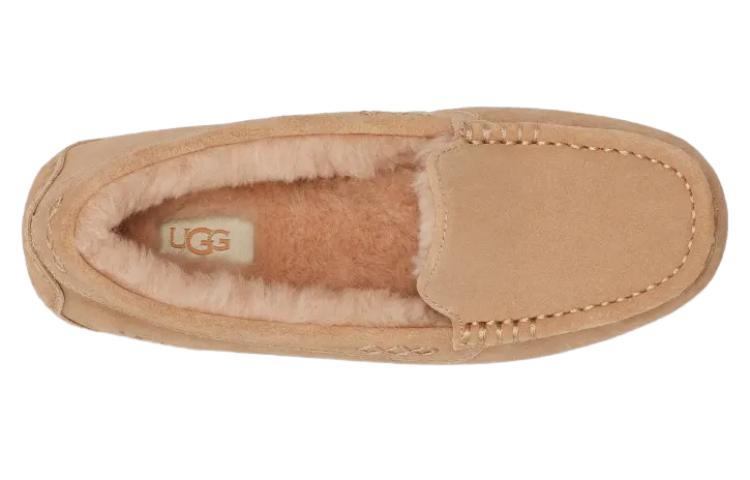 Shop (W) UGG Ansley ''Driftwood'' Pantoffels 1106878-DRI