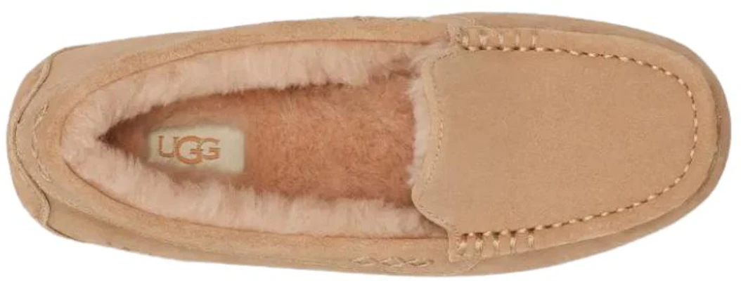 (W) UGG Ansley ''Driftwood'' Pantoffels 1106878-DRI Shop (W) UGG Ansley ''Driftwood'' Pantoffels 1106878-DRI