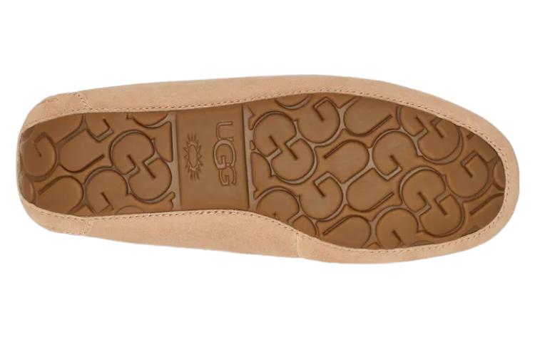 Purchase (W) UGG Ansley ''Driftwood'' Pantoffels 1106878-DRI