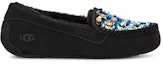 Order (W) UGG Ansley Stellar Sequin Selipar 'Hitam' 1116072-BLK