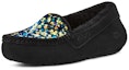 Lookbook (W) UGG Ansley Stellar Sequin Selipar 'Hitam' 1116072-BLK