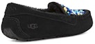 Shop (W) UGG Ansley Stellar Sequin Selipar 'Hitam' 1116072-BLK