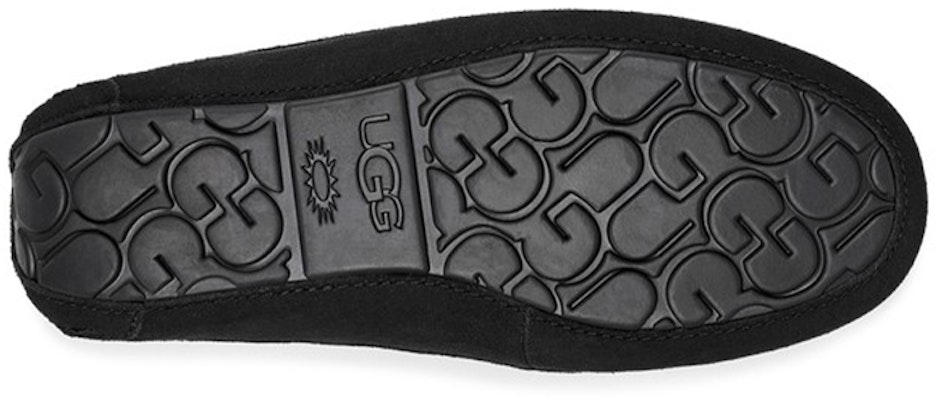(W) UGG Ansley Stellar Sequin Selipar 'Hitam' 1116072-BLK Details for (W) UGG Ansley Stellar Sequin Selipar 'Hitam' 1116072-BLK