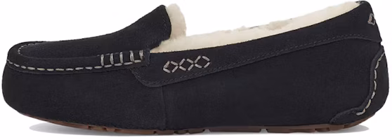(Women) UGG Ansley 'Black' 1106878-BLK (Women) UGG Ansley 'Black' 1106878-BLK