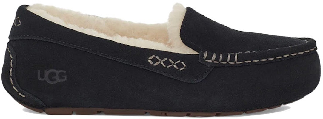 (W) UGG Ansley 'Hitam' 1106878-BLK Order (W) UGG Ansley 'Hitam' 1106878-BLK