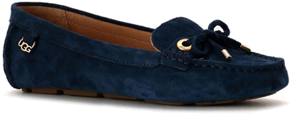 (Women) UGG Ansley Bow 'Chestnut Glimmer' 1112284W-NAVY Lookbook (Women) UGG Ansley Bow 'Chestnut Glimmer' 1112284W-NAVY