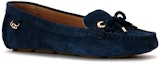 Lookbook (W) UGG Ansley Bow 'Chestnut Glimmer' Coklat Berkilau 1112284W-NAVY