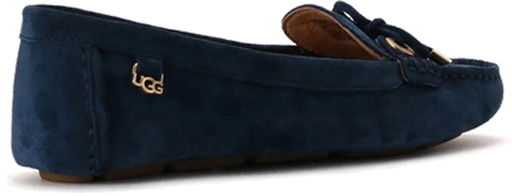 (Women) UGG Ansley Bow 'Chestnut Glimmer' 1112284W-NAVY Purchase (Women) UGG Ansley Bow 'Chestnut Glimmer' 1112284W-NAVY
