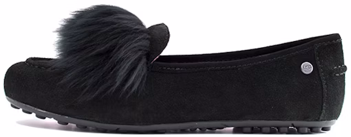 (Women) UGG Ansley Bow 'Glimmer Chestnut' 1102689-BLK (Women) UGG Ansley Bow 'Glimmer Chestnut' 1102689-BLK