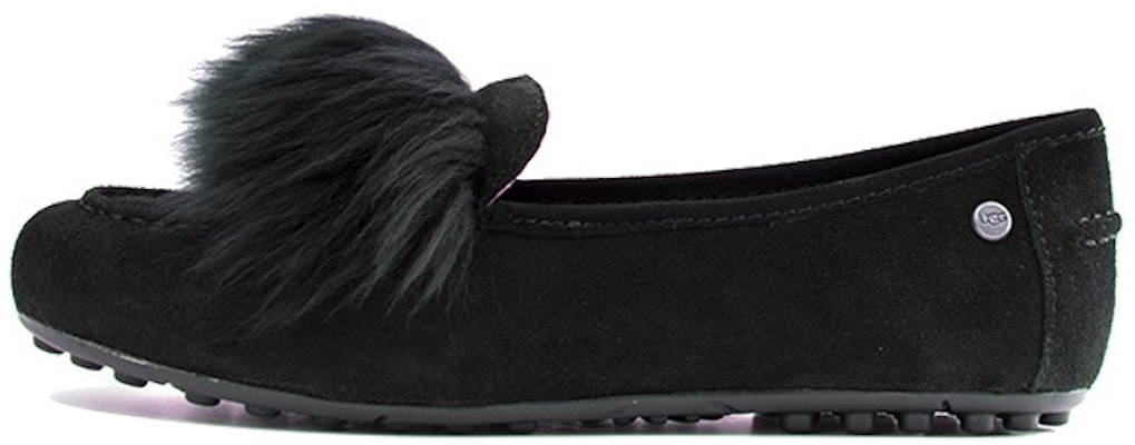 (Women) UGG Ansley Bow 'Glimmer Chestnut' 1102689-BLK Buy (Women) UGG Ansley Bow 'Glimmer Chestnut' 1102689-BLK