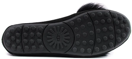 Details for UGG Ansley Bow Glimmer 時尚休閒平底鞋 女款 栗色