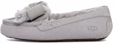 Buy (W) UGG Ansley Bow Slipper 'Kelabu Cerah' 1113470-LGRY