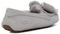 (W) UGG Ansley Bow Slipper 'Kelabu Cerah' 1113470-LGRY