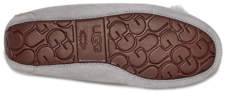 (W) UGG Ansley Bow Slipper 'Abu Terang' 1113470-LGRY Details for (W) UGG Ansley Bow Slipper 'Abu Terang' 1113470-LGRY