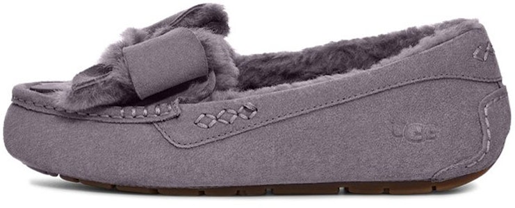 (W) Sandal UGG Ansley Bow 'Ungu' 1113470-SHA Buy (W) Sandal UGG Ansley Bow 'Ungu' 1113470-SHA