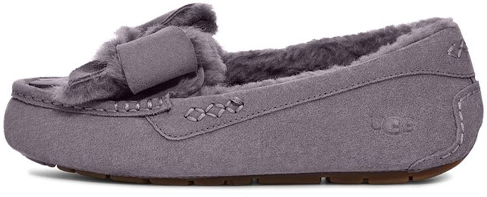 (W) Selipar UGG Ansley Bow 'Ungu' 1113470-SHA Buy (W) Selipar UGG Ansley Bow 'Ungu' 1113470-SHA
