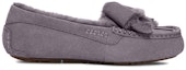 Order (W) Selipar UGG Ansley Bow 'Ungu' 1113470-SHA
