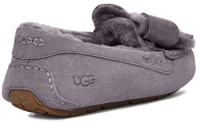 (W) UGG 안슬리 보 슬리퍼 (퍼플) 1113470-SHA Shop (W) UGG 안슬리 보 슬리퍼 (퍼플) 1113470-SHA