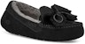 (W) UGG Ansley Bow Hitam 1113470-BLK