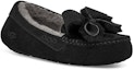 Lookbook (W) UGG Ansley Bow Hitam 1113470-BLK