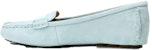 (W) UGG Ansley Bow Glimmer Wanita 1020125W-AQUA