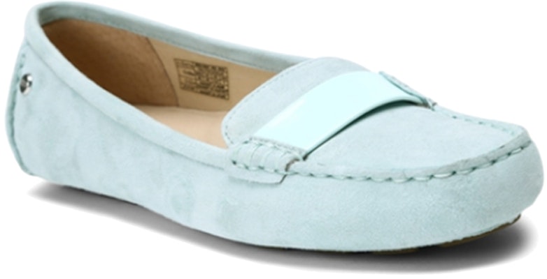 (Women) UGG Ansley Bow Glimmer 1020125W-AQUA Lookbook (Women) UGG Ansley Bow Glimmer 1020125W-AQUA
