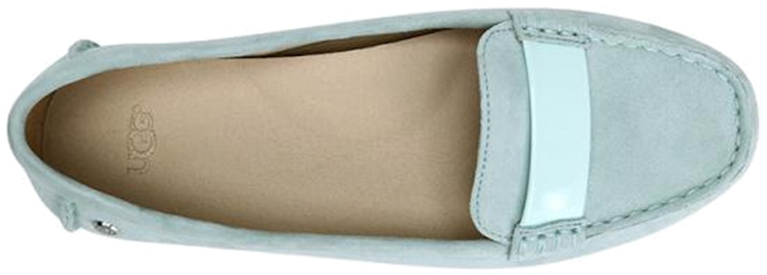 (Women) UGG Ansley Bow Glimmer 1020125W-AQUA Shop (Women) UGG Ansley Bow Glimmer 1020125W-AQUA