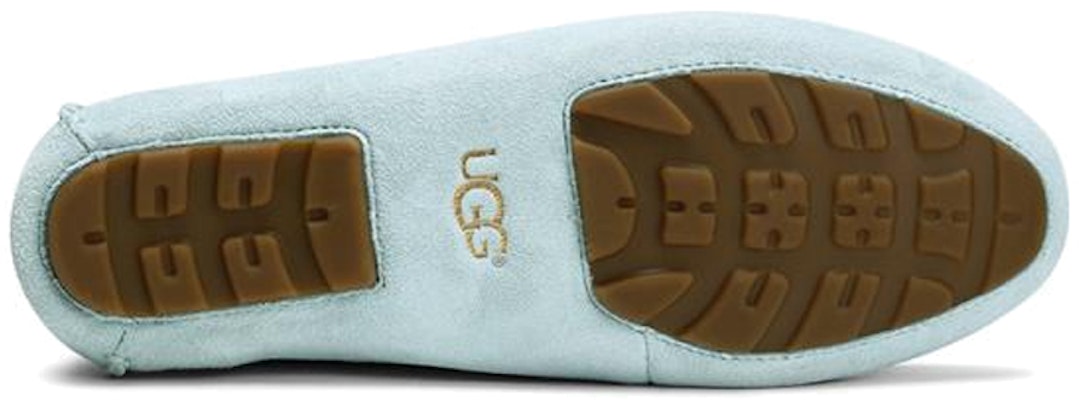 (Women) UGG Ansley Bow Glimmer 1020125W-AQUA Details for (Women) UGG Ansley Bow Glimmer 1020125W-AQUA