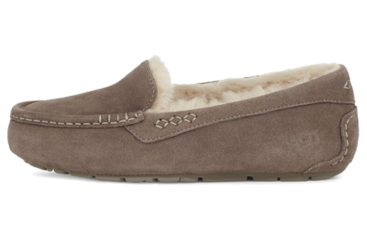 (Women) UGG Ansley Bow Glimmer 1106878-SLA