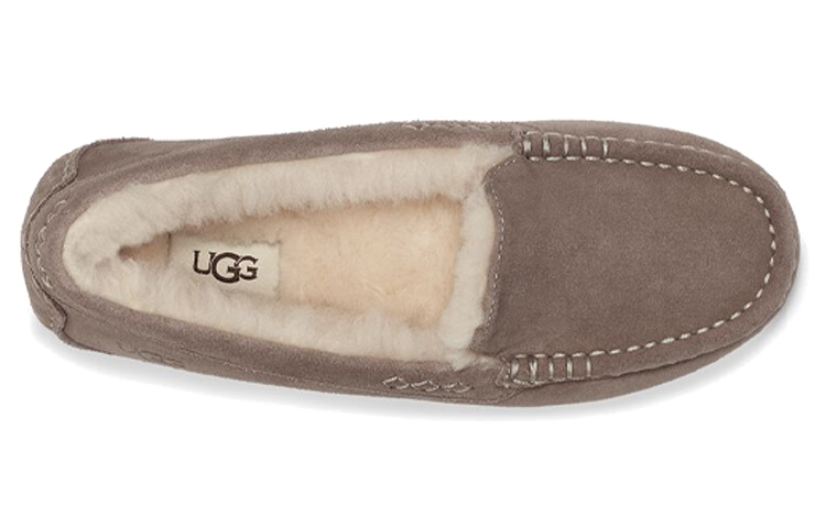 Shop (Women) UGG Ansley Bow Glimmer 1106878-SLA
