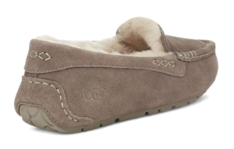 Purchase (Women) UGG Ansley Bow Glimmer 1106878-SLA