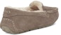 (W) UGG Ansley Bow Glimmer Wanita 1106878-SLA