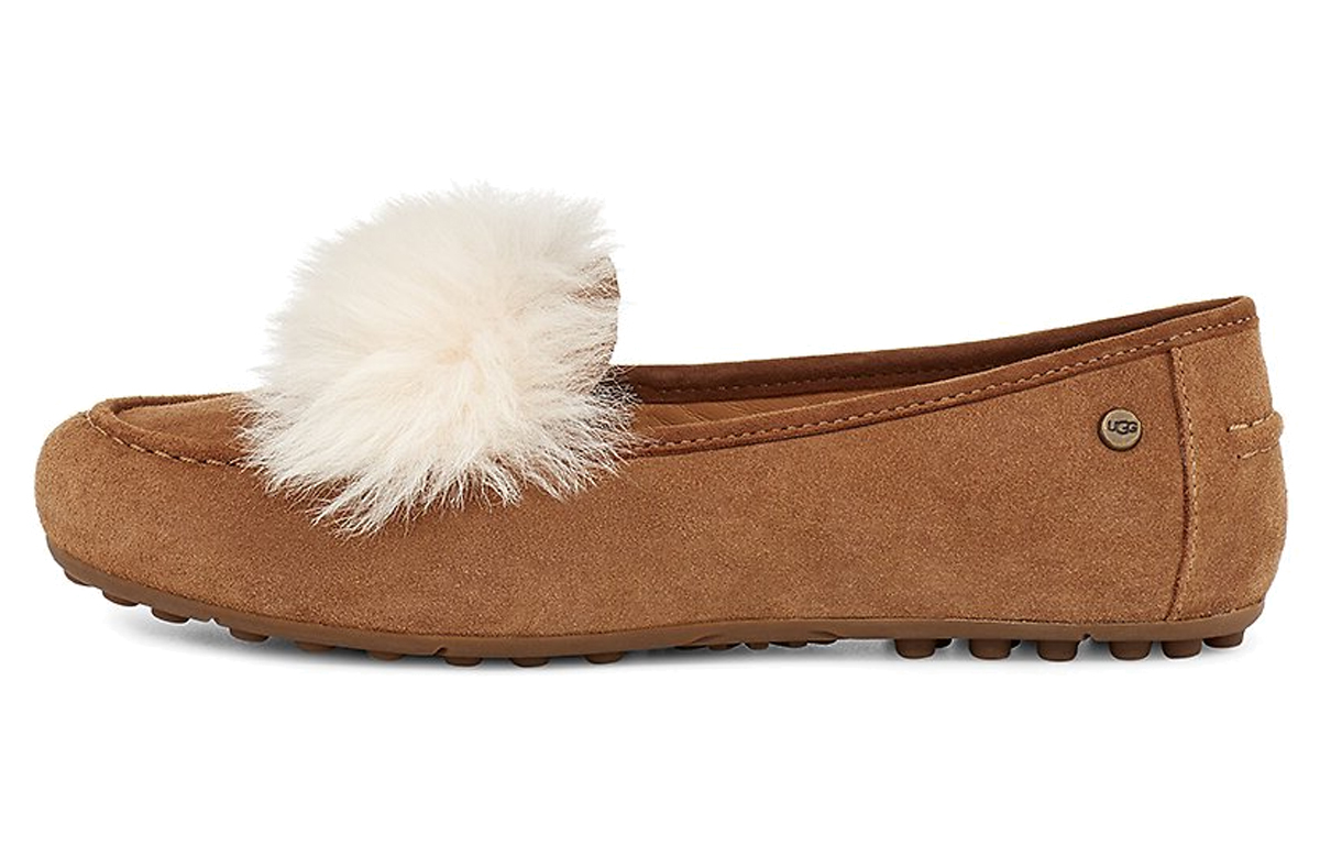 Buy (W) UGG Ansley Bow Glimmer Scarpe Donna 1111030-CHE