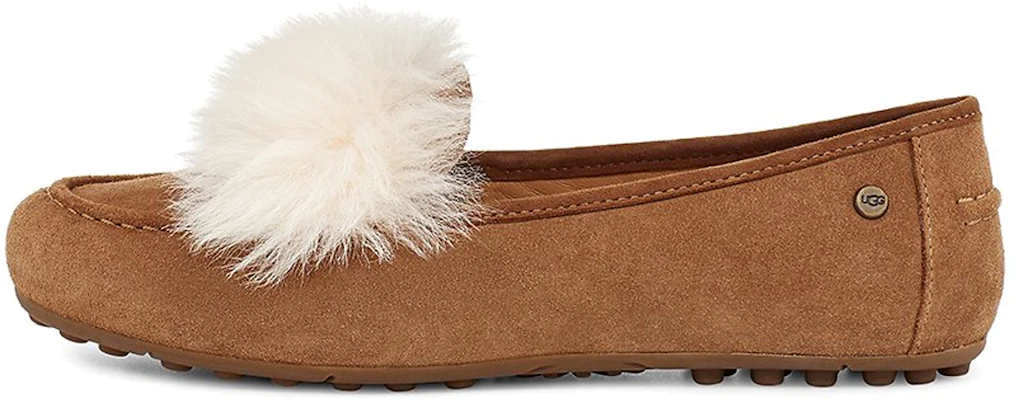 (W) UGG Ansley Bow Glimmer Scarpe Donna 1111030-CHE Buy (W) UGG Ansley Bow Glimmer Scarpe Donna 1111030-CHE