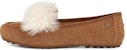 (W) UGG Ansley Bow Glimmer Kasut Wanita Glamor 1111030-CHE