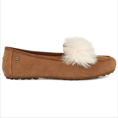 (W) UGG Ansley Bow Glimmer Scarpe Donna 1111030-CHE Order (W) UGG Ansley Bow Glimmer Scarpe Donna 1111030-CHE