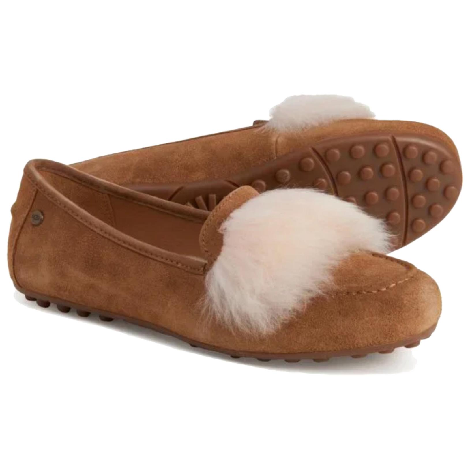 Lookbook (W) UGG Ansley Bow Glimmer Scarpe Donna 1111030-CHE