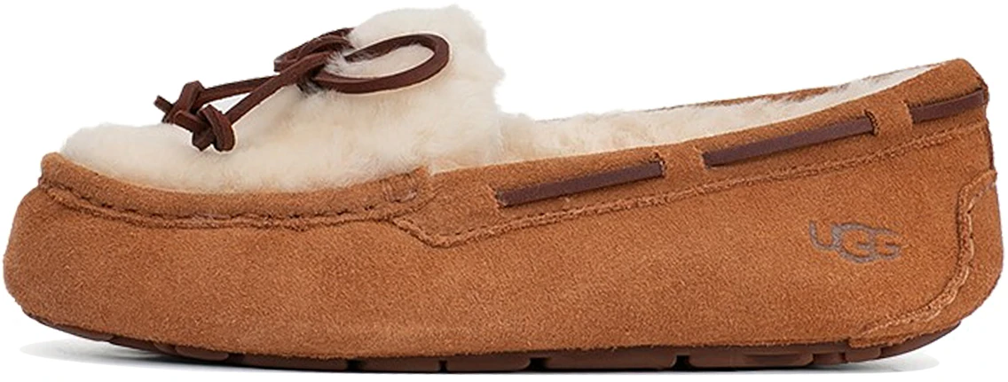 women-ugg-ansley-bow-glimmer-1112299-che