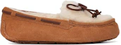 Order (W) UGG Ansley Bow Glimmer Pantoffels 1112299-CHE